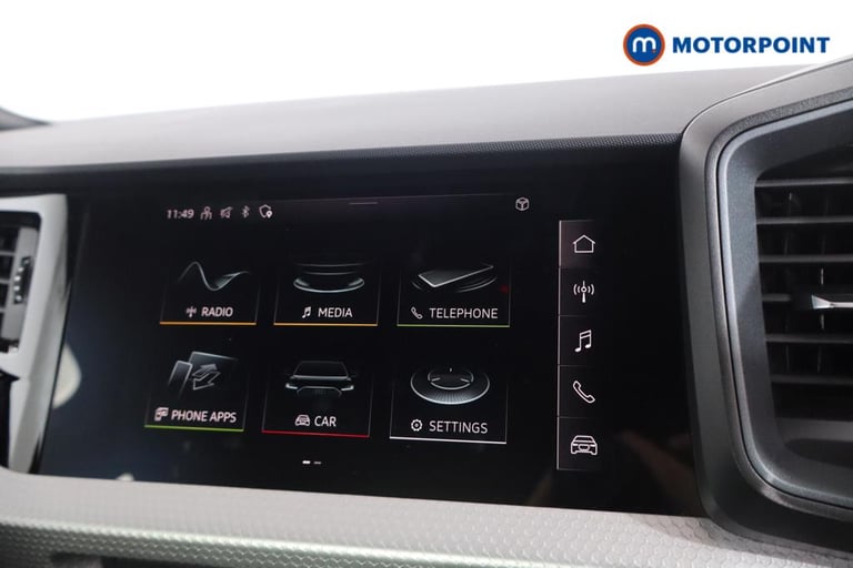 2022 Audi A1 30 TFSI 110 S Line 5dr HATCHBACK PETROL Manual