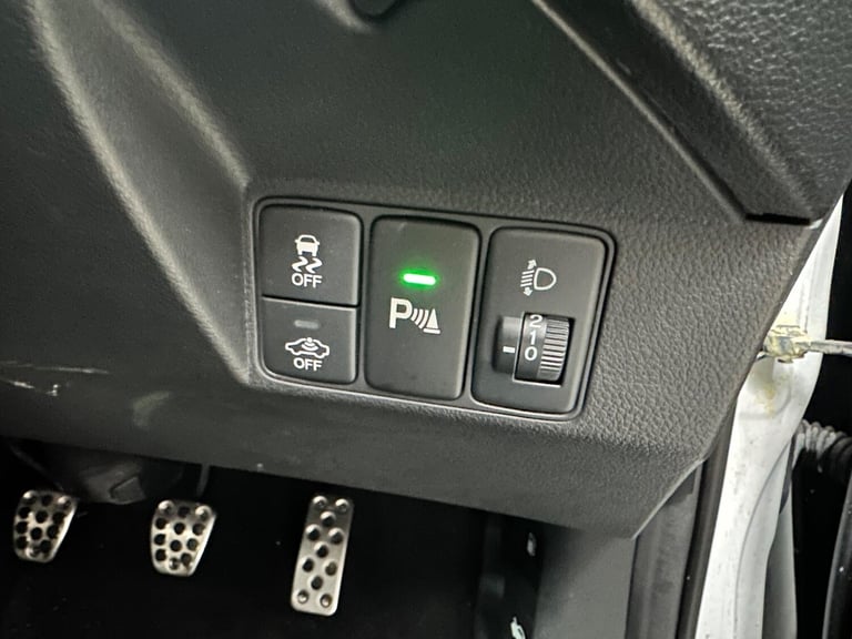 2014 Honda Civic 1.6 i-DTEC SR 5dr HATCHBACK DIESEL Manual