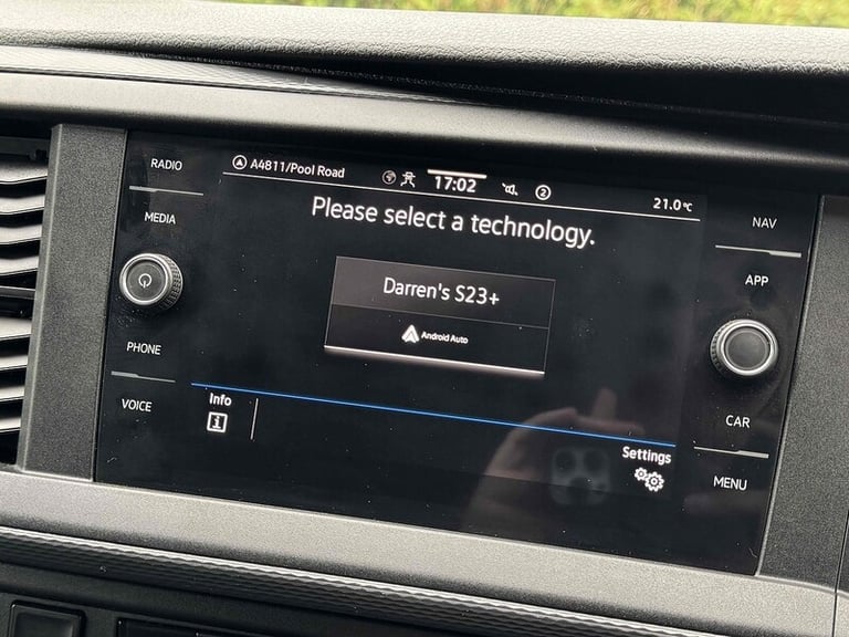 2023 Volkswagen Transporter 2.0 TDI 150 Startline Van PANEL VAN DIESEL Manual