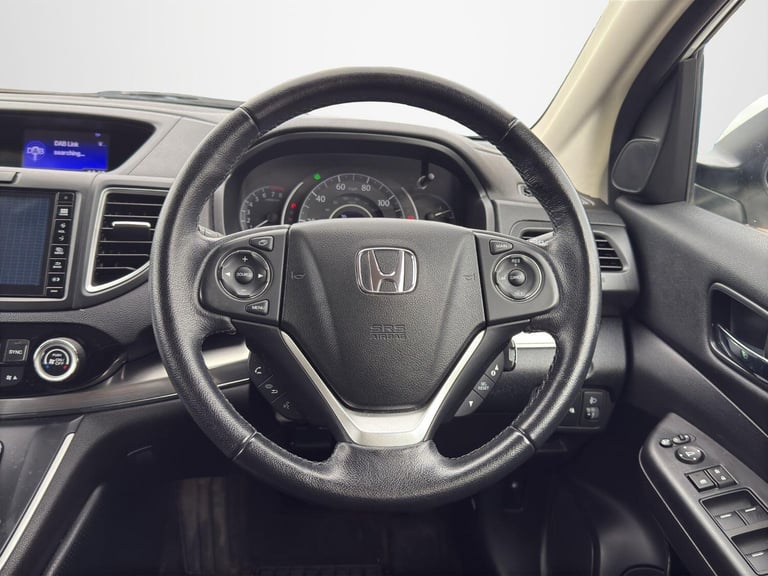 HONDA CR-V 2.0 i-VTEC SE 2015