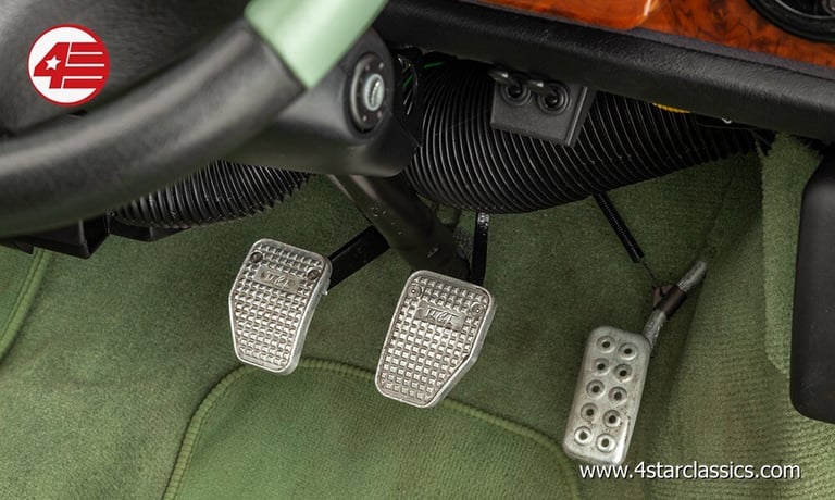 Rover Mini Cooper 1.3i 90bhp S Works JCW 1999 /// 6k Miles