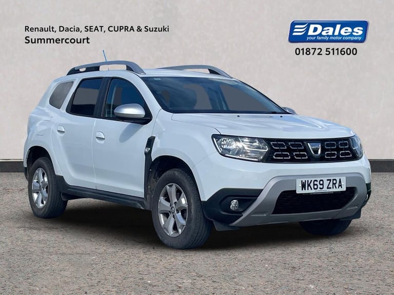 image for 2020 Dacia Duster Duster 1.5 Blue Diesel Comfort 5Dr Estate Hatchback Diesel Manual
