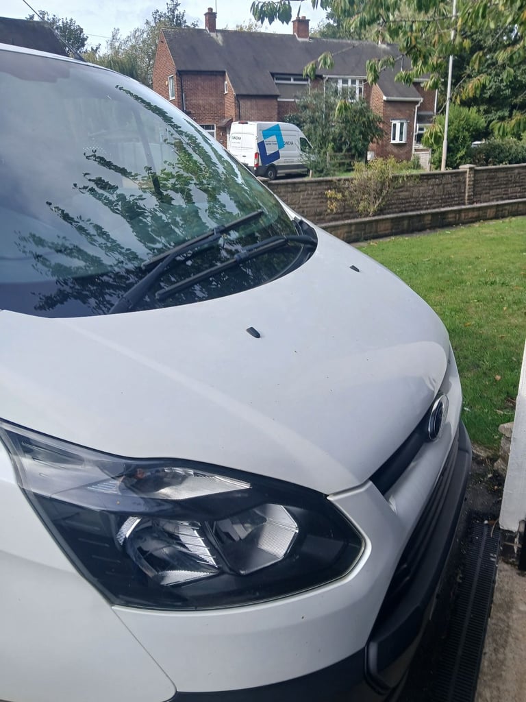 image for Ford, TRANSIT CUSTOM, Panel Van, 2018, Manual, 1996 (cc)