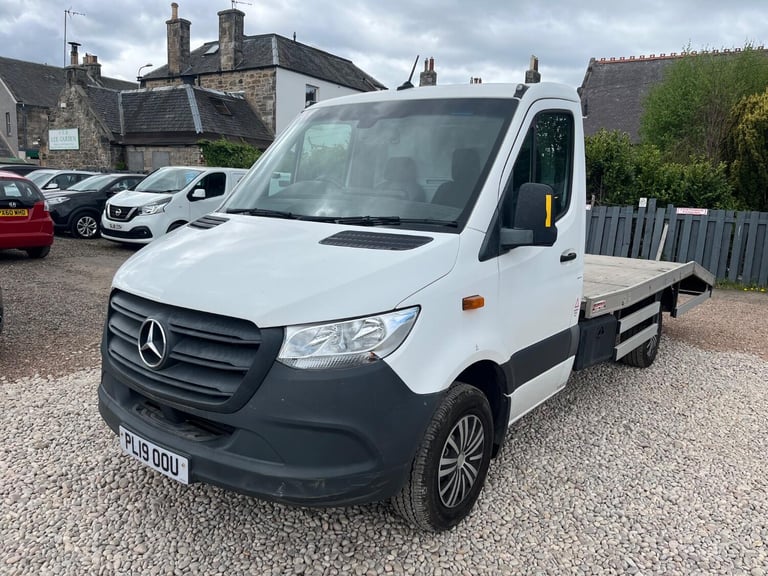 MERCEDES-BENZ SPRINTER 2.1 314 CDI RECOVERY 2019