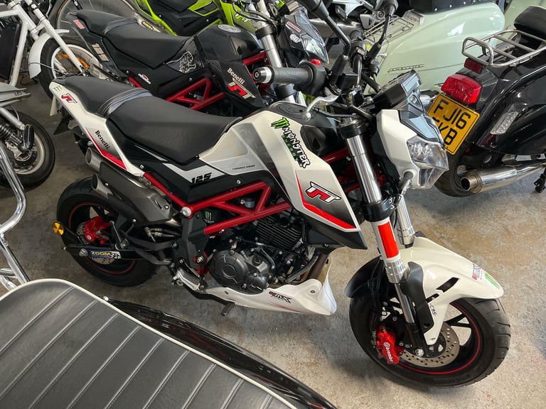 Benelli TNT 125 choice of 26 low mileage wanted 