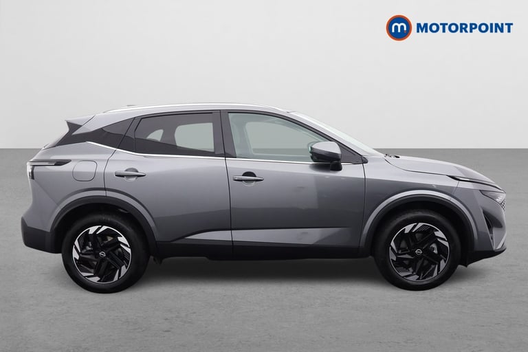 2025 Nissan Qashqai 1.3 DiG-T MH 158 N-Connecta [Glass Rf] 5dr Xtronic SUV Petrol Automatic
