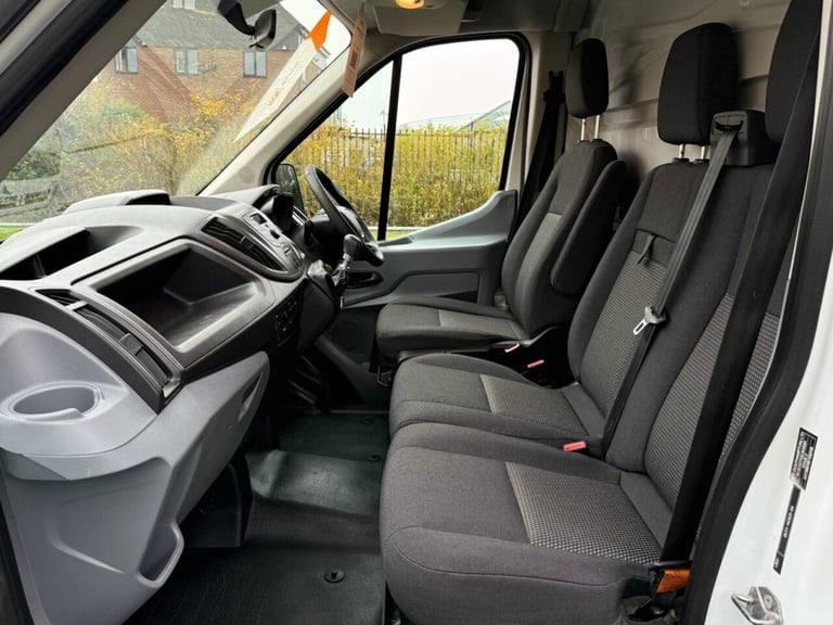 2019 Ford Transit 2.0 350 L3 D/CAB TIPPER [ TOOL STORE ] EURO-6 SRW Tipper Crew Diesel Manual