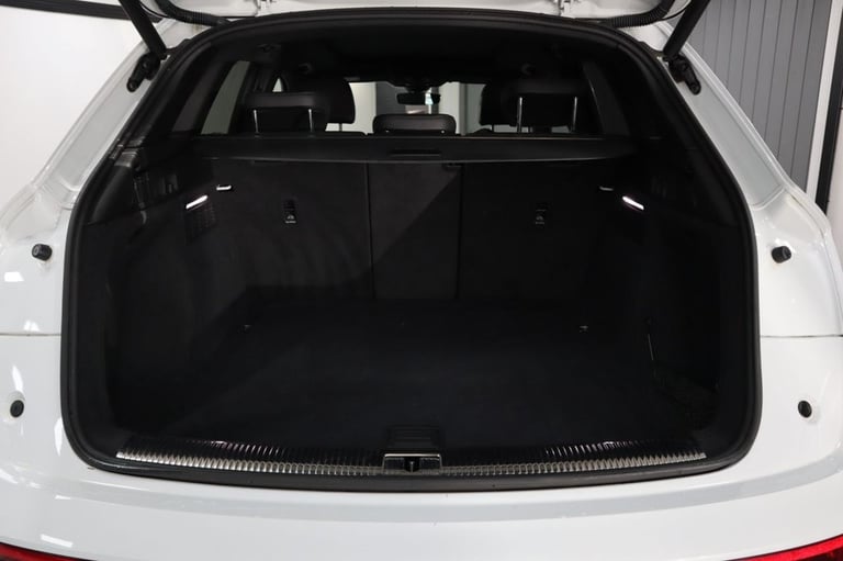 2019 19 AUDI Q5 2.0 TDI 40 S LINE SUV 5DR DIESEL S TRONIC QUATTRO EURO 6 (S/S) (