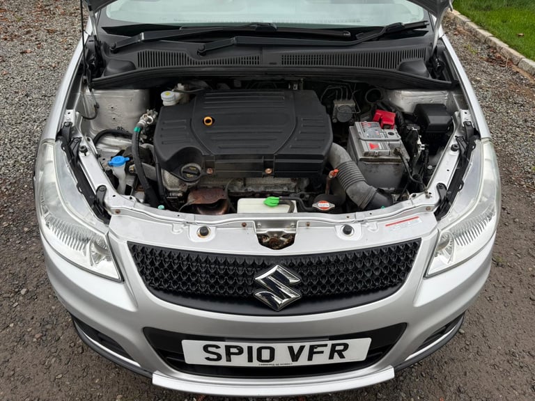 Suzuki, SX4, Hatchback, 2010, Other, 1586 (cc), 5 doors