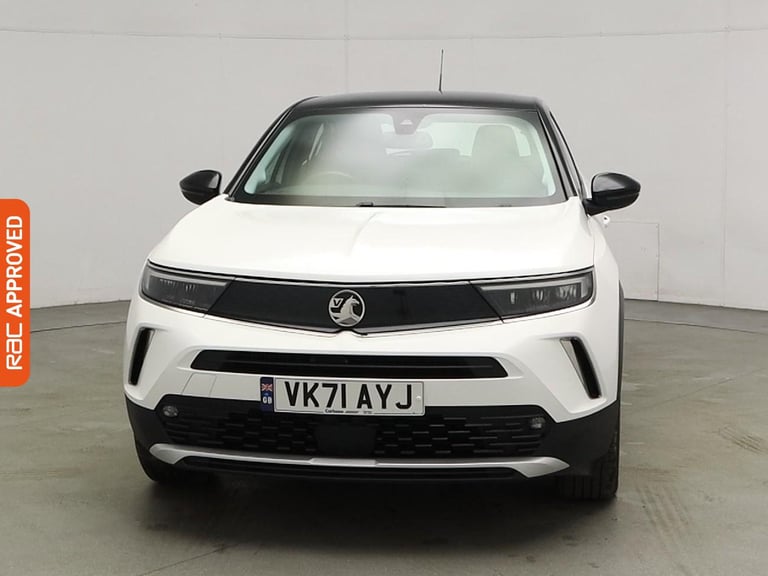2021 Vauxhall Mokka 1.2 Turbo Elite Nav SUV 5dr Petrol Auto Euro 6 (s/s) (130 ps) SUV PETROL Auto...