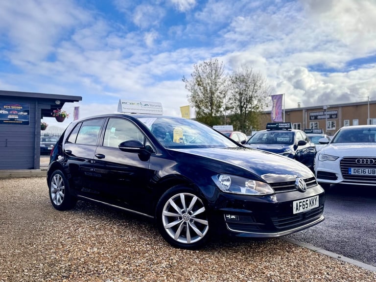 image for 2015 Volkswagen Golf 2.0 TDI GT 5dr HATCHBACK Diesel Manual