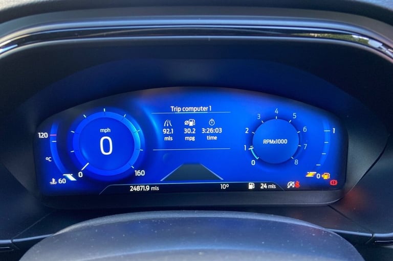 2022 22 FORD FOCUS 1.0T ECOBOOST MHEV ST-LINE VIGNALE ESTATE 5DR PETROL HYBRID M