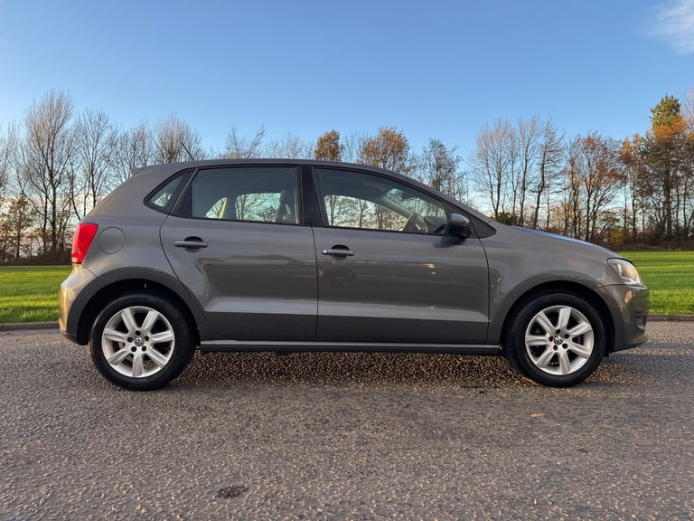 2011 Volkswagen Polo 1.2 60 SE 5dr HATCHBACK Petrol Manual