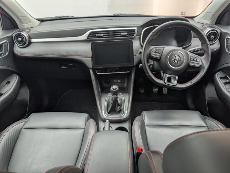2023 MG MG ZS 1.5 VTi-TECH Exclusive SUV 5dr Petrol Manual Euro 6 (s/s) (106 ps) - ALLOY, HATCHBA...