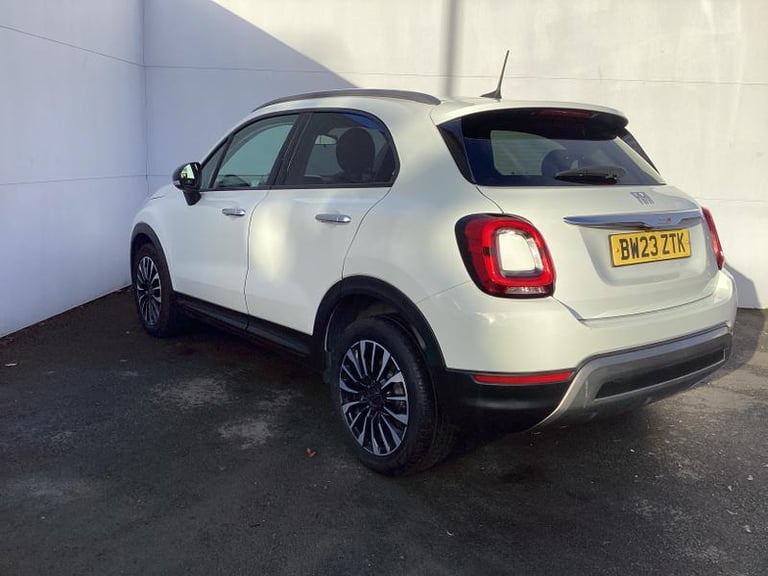 2023 Fiat 500X 1.0 FireFly Turbo Cross SUV 5dr Petrol Manual Euro 6 (s/s) (120 bhp) Manual SUV Pe...