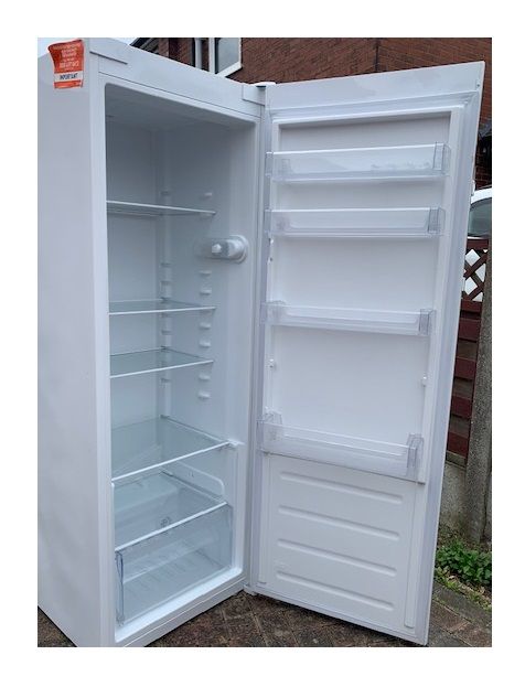 image for Indesit SI6 1 W 1 Fridge – White