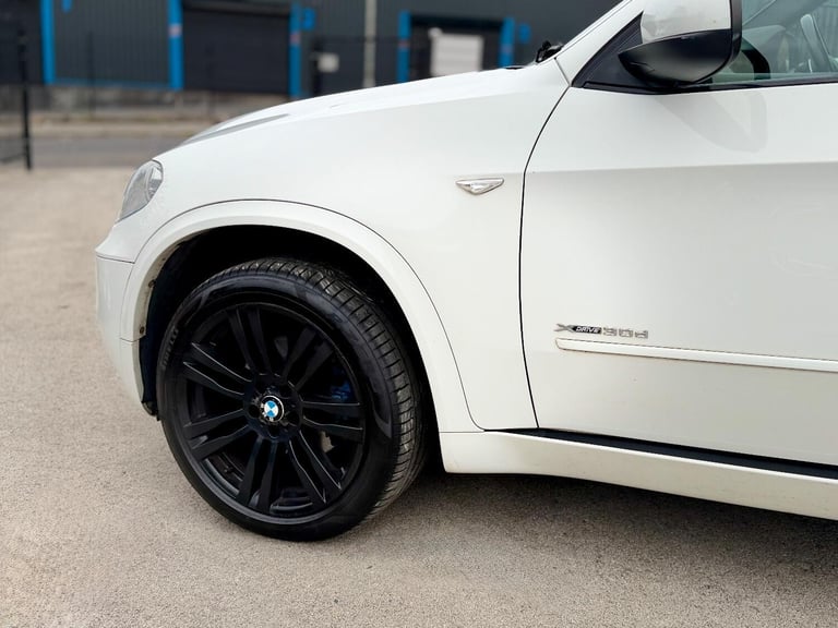 2012 BMW X5 3.0 X5 xDrive30d M Sport ESTATE Diesel Automatic