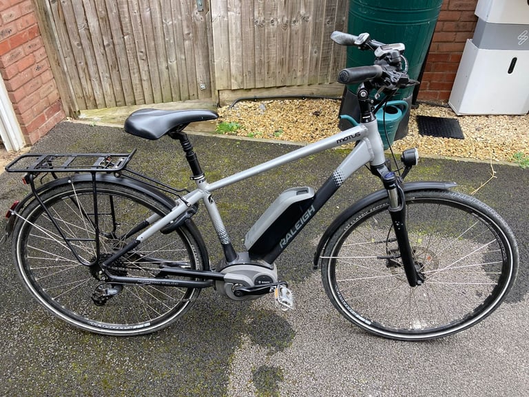 image for Raleigh Motus electric bike