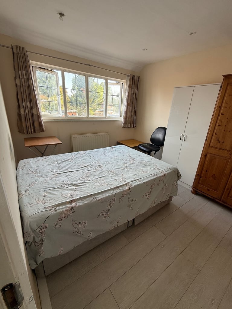 Double bed room 