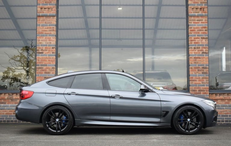 2016 66 BMW 3 SERIES GRAN TURISMO 3.0 335D M SPORT GT 5DR DIESEL AUTO XDRIVE EUR