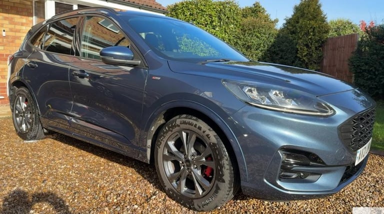 image for 2021 Ford Kuga 2.0 EcoBlue mHEV ST-Line Edition 5dr SUV Manual