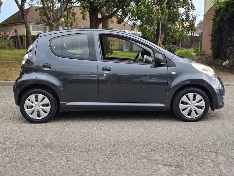 Citroen, C1, Hatchback, 2011, Manual, 998 (cc), 5 doors
