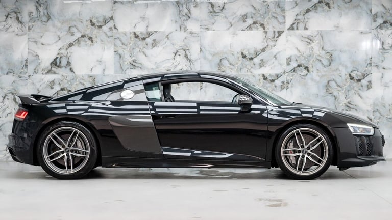 2018 Audi R8 5.2 FSI V10 Plus S Tronic quattro Euro 6 (s/s) 2dr COUPE Petrol Automatic