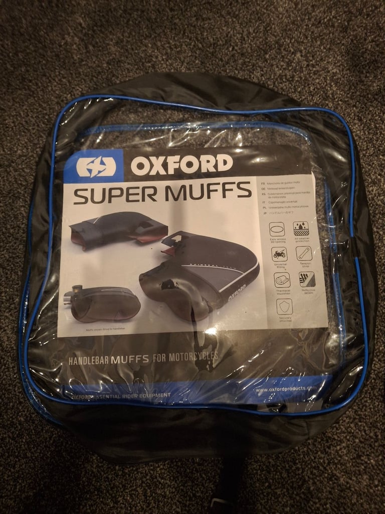 Oxford Super Muffs