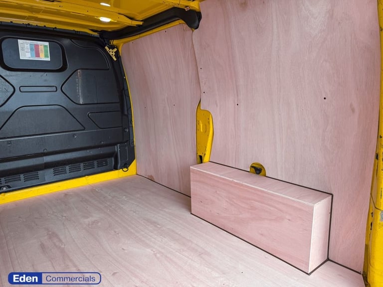 2022 72 FORD TRANSIT CUSTOM 2.0 340 ECOBLUE LEADER L1 H1 EURO 6 * EX AA * DIESEL
