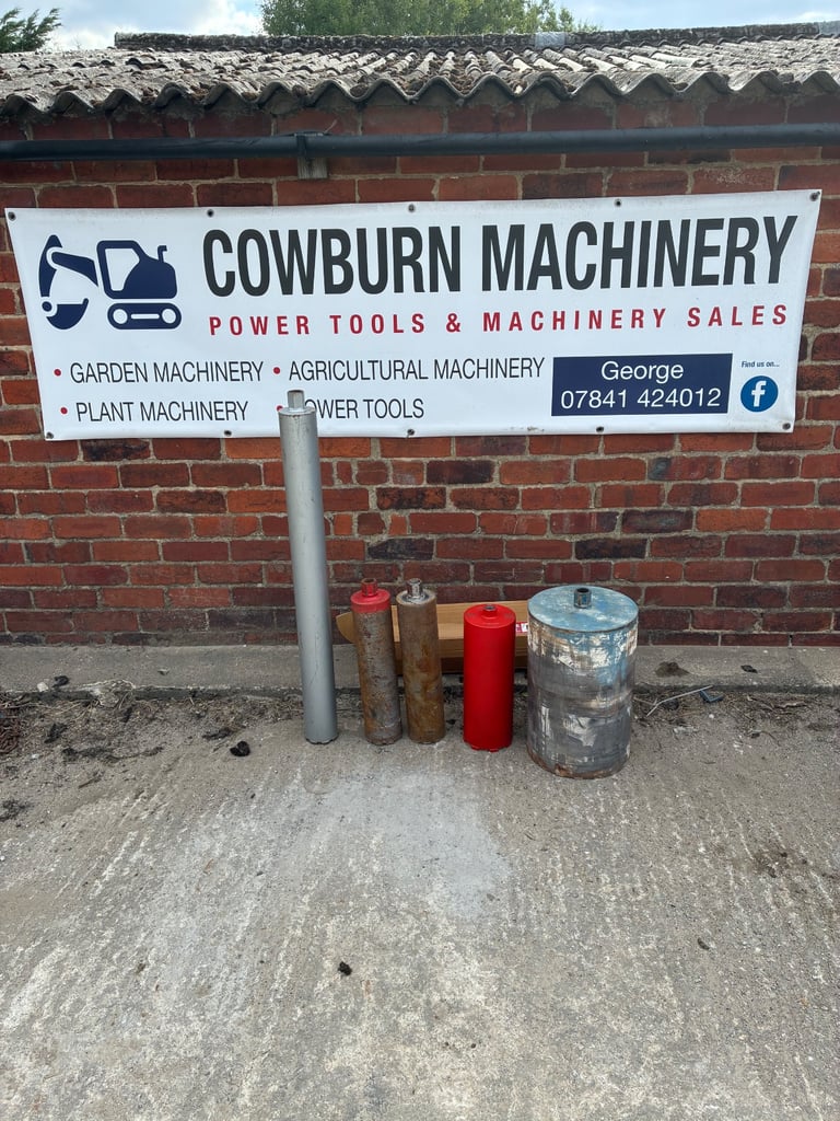 Core Drill Bits (Prices In Description)