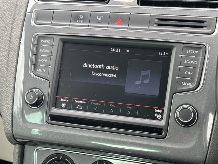 2015 Volkswagen Polo 1.0 BlueMotion Tech SE Design Euro 6 (s/s) 3dr HATCHBACK Petrol Manual