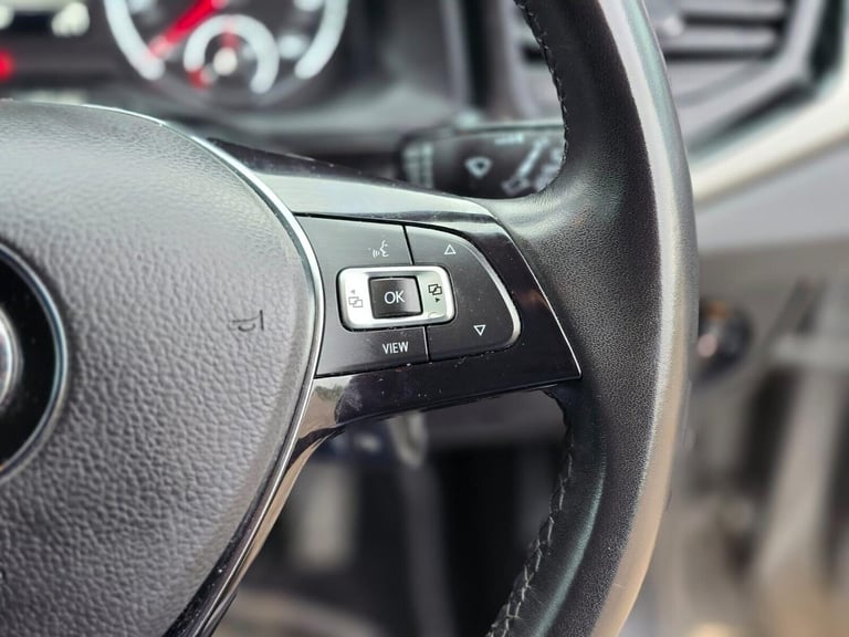 2018 Volkswagen Polo 1.0 TSI SE Hatchback 5dr Petrol DSG Euro 6 (s/s) (95 ps) Hatchback Petrol Au...