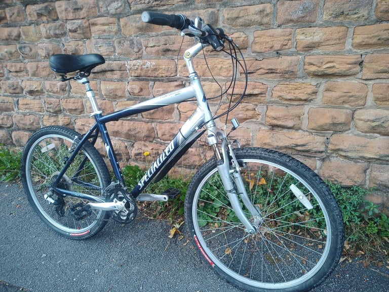 Specialized Expedition Man Hybrid Bike