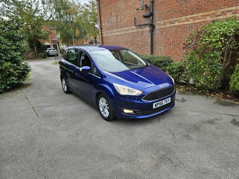 Ford GRAND C-MAX, 2016, automatic 1.5 diesel 7 seater
