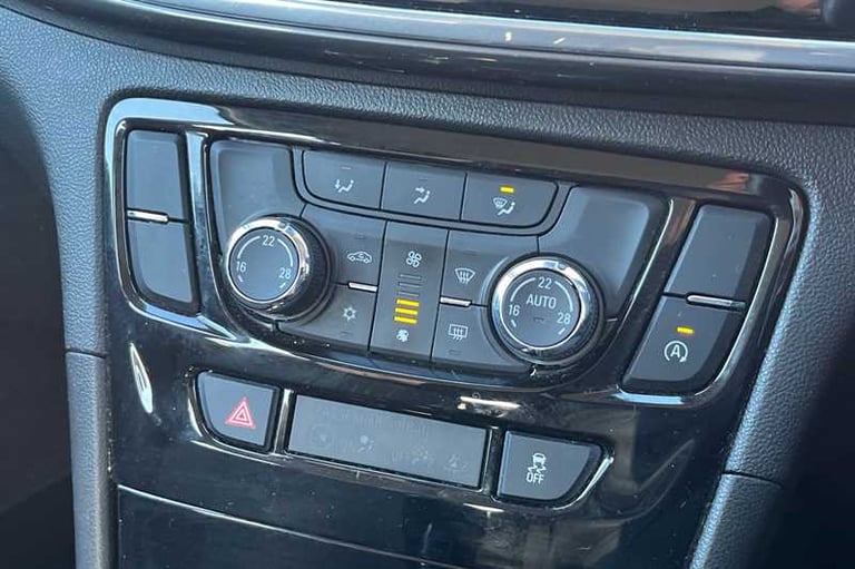 2019 Vauxhall Mokka X 1.4T ecoTEC Active 5dr HATCHBACK PETROL Manual