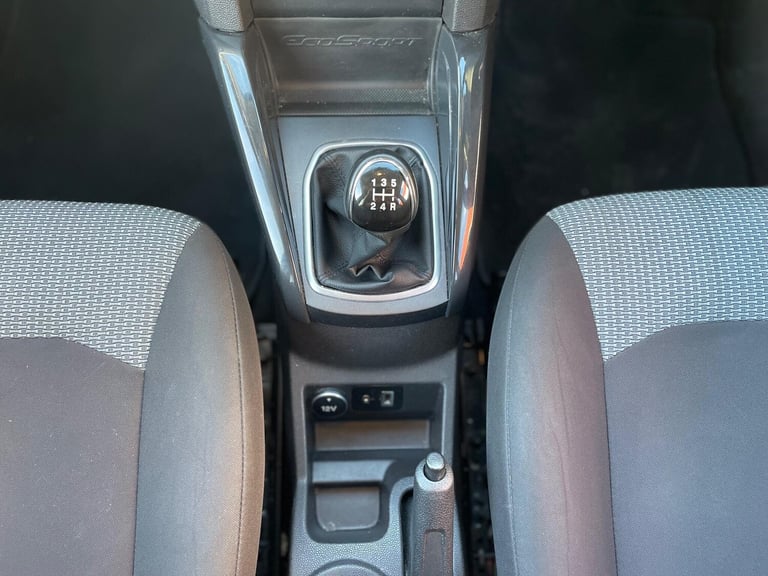 2017 Ford Ecosport 1.5 TDCi Zetec 2WD Euro 6 5dr Diesel