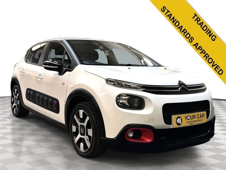 2018 Citroen C3 1.2 PureTech ELLE Hatchback 5dr Petrol Manual Euro 6 (82 ps) Hatchback Petrol Manual