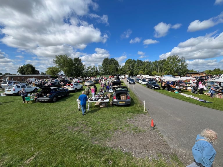Stonha, Barns Sunday Car Boot on 26th October 2025 and Barnfest Country Music Festival