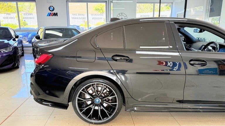 2021 BMW 3 Series 2.0 330e 12kWh M Sport Auto Euro 6 (s/s) 4dr Saloon PETROL/ELECTRIC Automatic