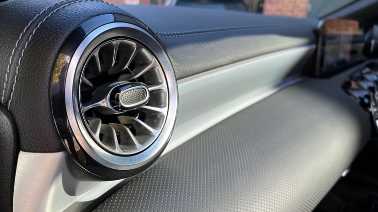 2024 Mercedes-Benz CLA CLA 250 AMG LINE PREMIUM Coupe Hybrid Automatic