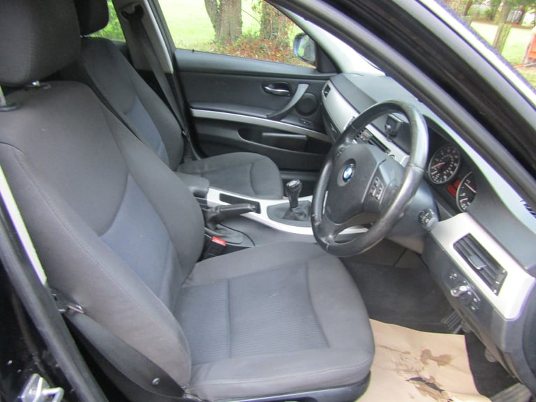  BMW 318d ES TOURING ESTATE - CHEAP CARS - COMPREHENSIVE HISTORY - £35 TAX