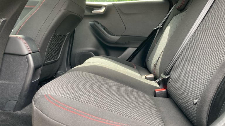 2023 Ford Puma 1.0 EcoBoost Hybrid mHEV 155 ST-Line 5dr Petrol Hatchback Hatchback Petrol Manual