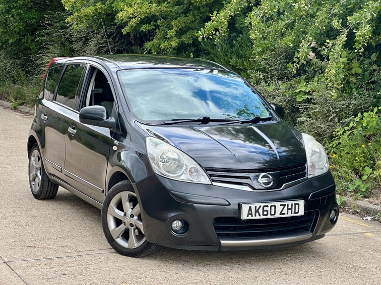 image for 2011 Nissan Note 1.5 dCi n-tec  **ONLY £20 Road Tax Per Year**
