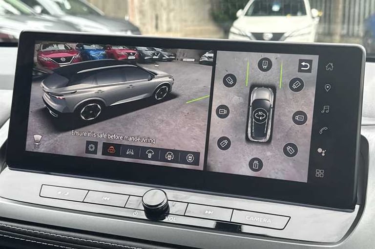 2024 Nissan Qashqai 1.3 DIG-T MH 158 N-CONNECTA 5DR XTRONIC Hatchback Petrol Automatic