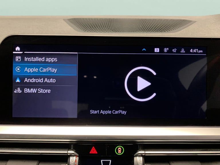 2020 BMW 3 Series 2.0 330e 12kWh M Sport Saloon 4dr Petrol Plug-in Hybrid Auto Euro 6 (s/s) ( Sal...