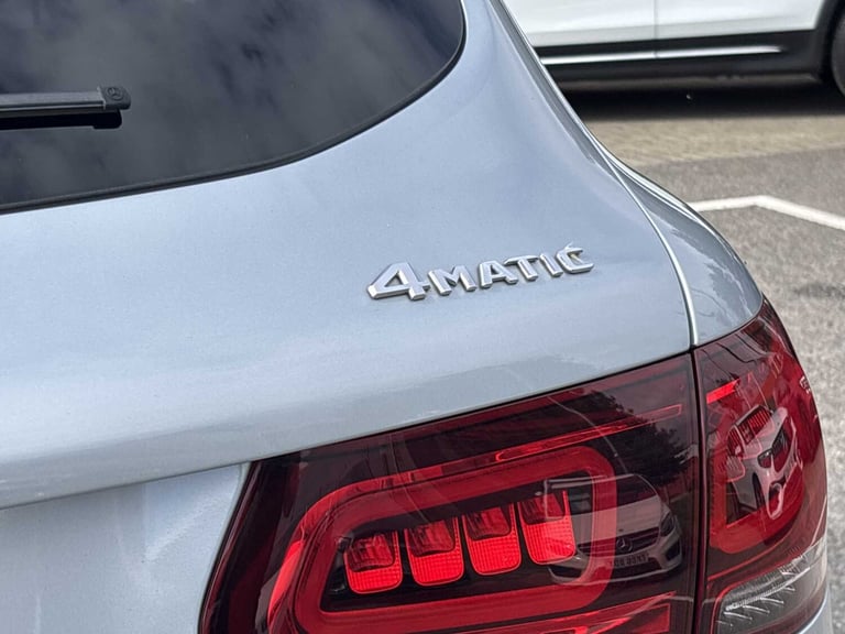 2022 Mercedes-Benz GLC GLC 300d 4Matic AMG Line Premium 5dr 9G-Tronic ESTATE DIESEL Automatic