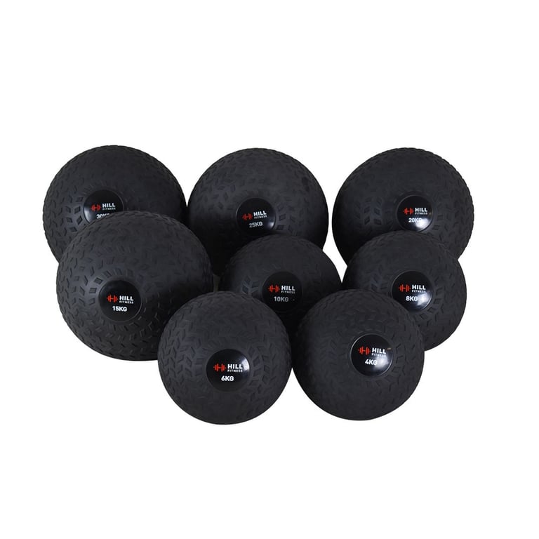 image for Tyre Tread No Bounce Slam Ball / Medicine Ball - Weights Gym