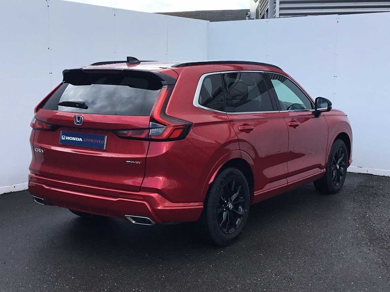 2024 Honda CR-V 2.0 ePHEV Advance Tech 5dr eCVT ESTATE PETROL/ELECTRIC Automatic