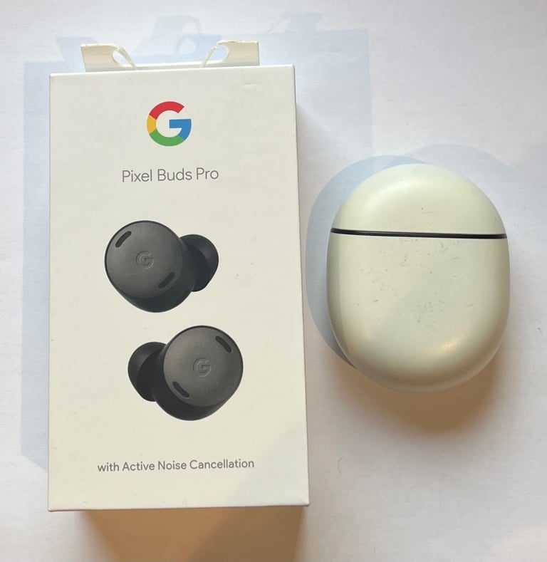 Google Pixel Buds Pro – Wireless Earbuds – Bluetooth Headphones