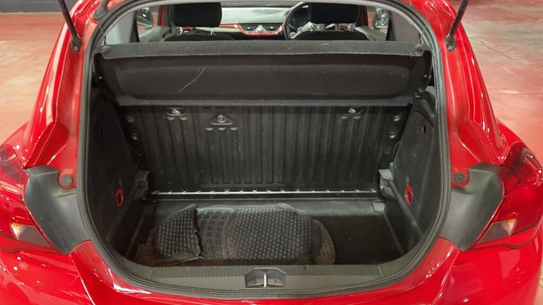 FINANCE AVAILABLE 2017 VAUXHALL CORSA 1.4 75 SRI Â